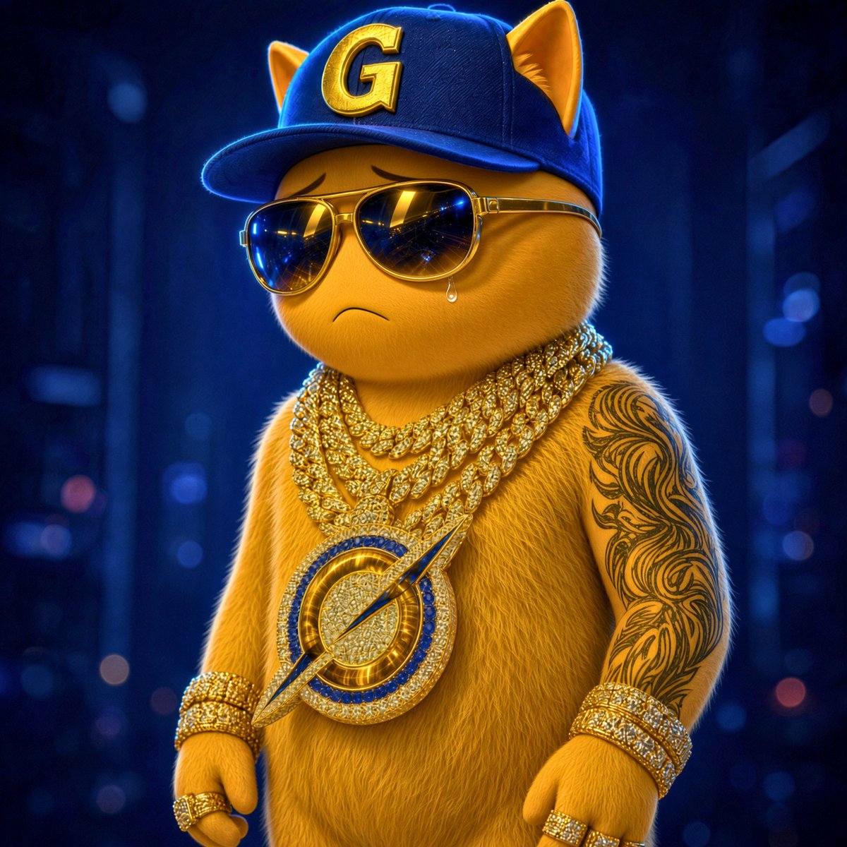 kittyg369's tweet photo. KittyG got scammed by this guy, lost his allowance. Be careful out there kids and cats. https://t.co/5gmvvfyZxu