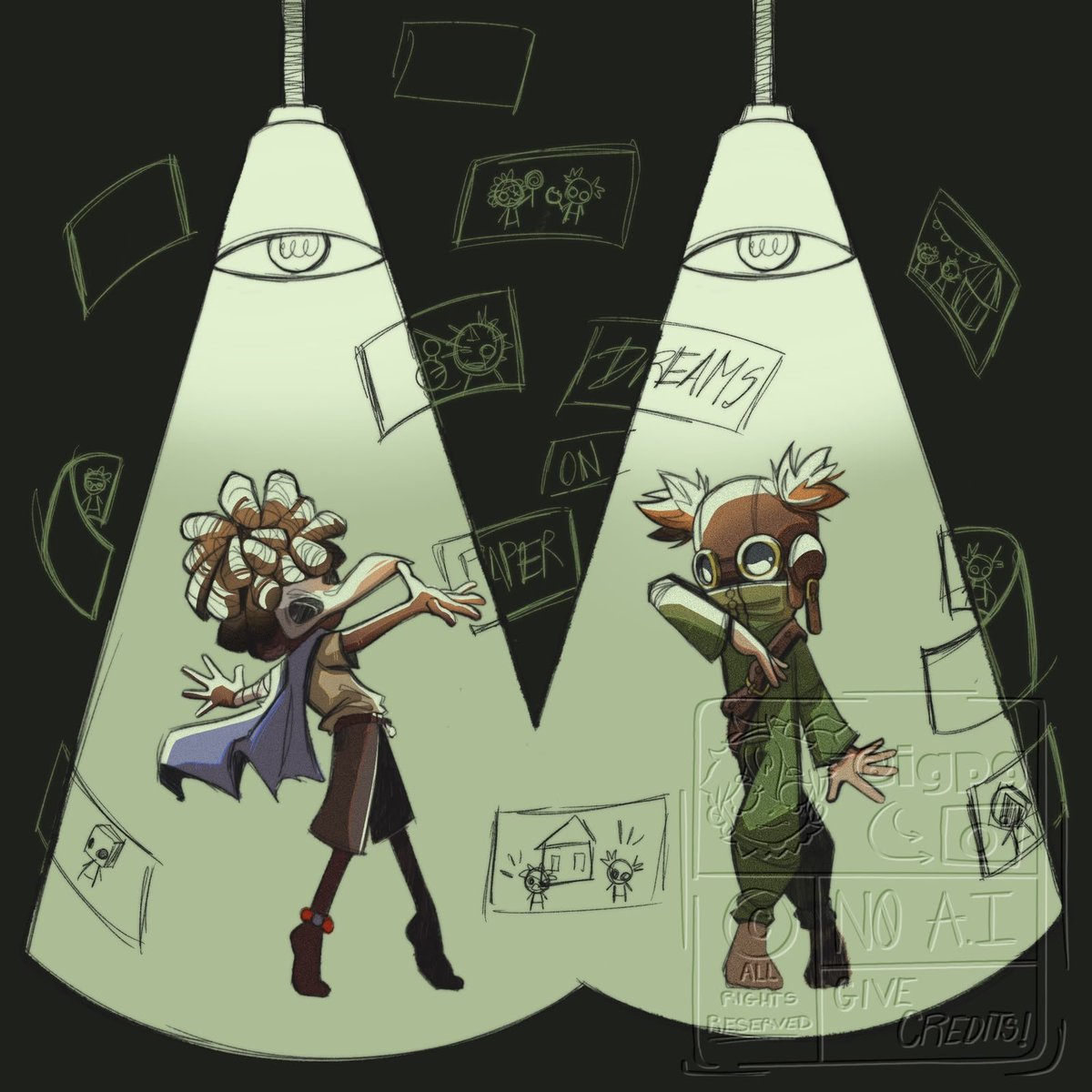 6_6Six_6's tweet photo. And all I loved... I loved ALONE
#littlenightmares #fanart #art #low #alone https://t.co/Hv2LZbKLcl