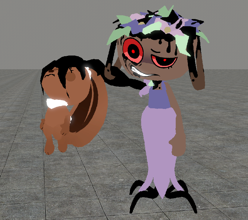 midnightwastake's tweet photo. stupid bunny https://t.co/fDbASgLfBE
