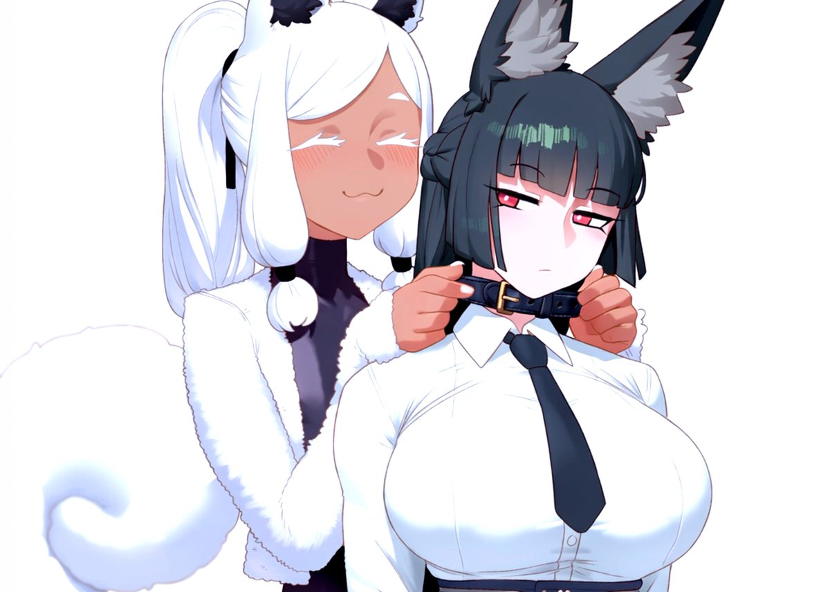 CURLYTAlLED's tweet photo. ᅠ

ᅠ

ᅠᅠ   𝑯𝘦  let  out  a  soft  hum ,
           buckling  the decided
           black  collar  around
           her  𝗇𝖾𝖼𝗄 .

          " 𝑻𝘩𝘦𝘦𝘦𝘳𝘦  𝗐𝖾  𝗀𝗈 .ᐟ "

ᅠ

ᅠ https://t.co/9LqPLxxnxp
