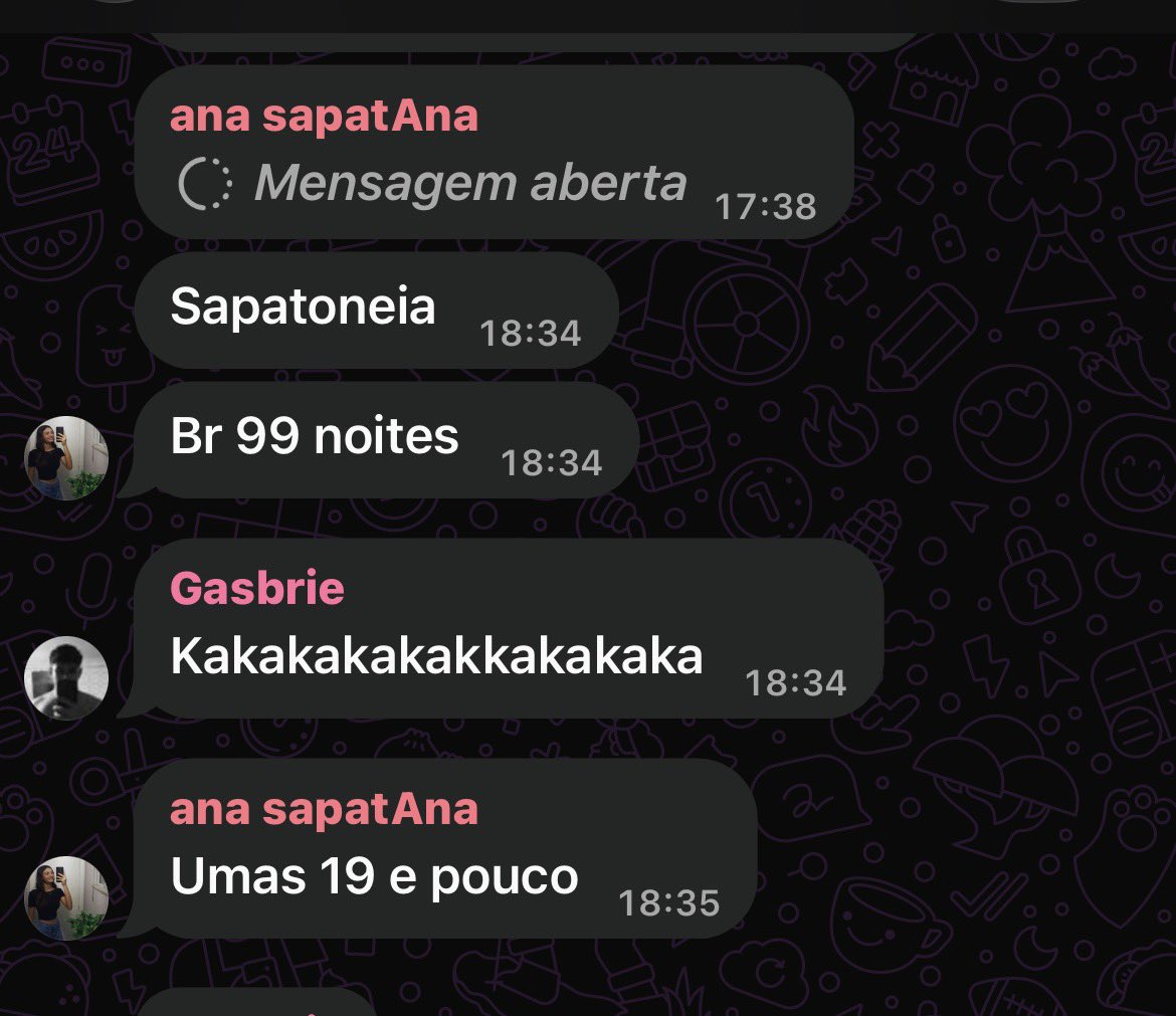 antuneia's tweet photo. sapatoneia foi de fuder https://t.co/TTCT6067WF