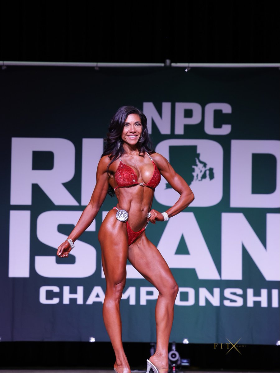 ChantalAutvml's tweet photo. NPC Rhode Island Championship 5/30/2026

These stage photos may have my name attached, but they also reflect my incredible coach, Rachel. Thank you for your belief, guidance, support, and for always reminding me what I’m capable of. This prep was https://t.co/m08ttv4HoE