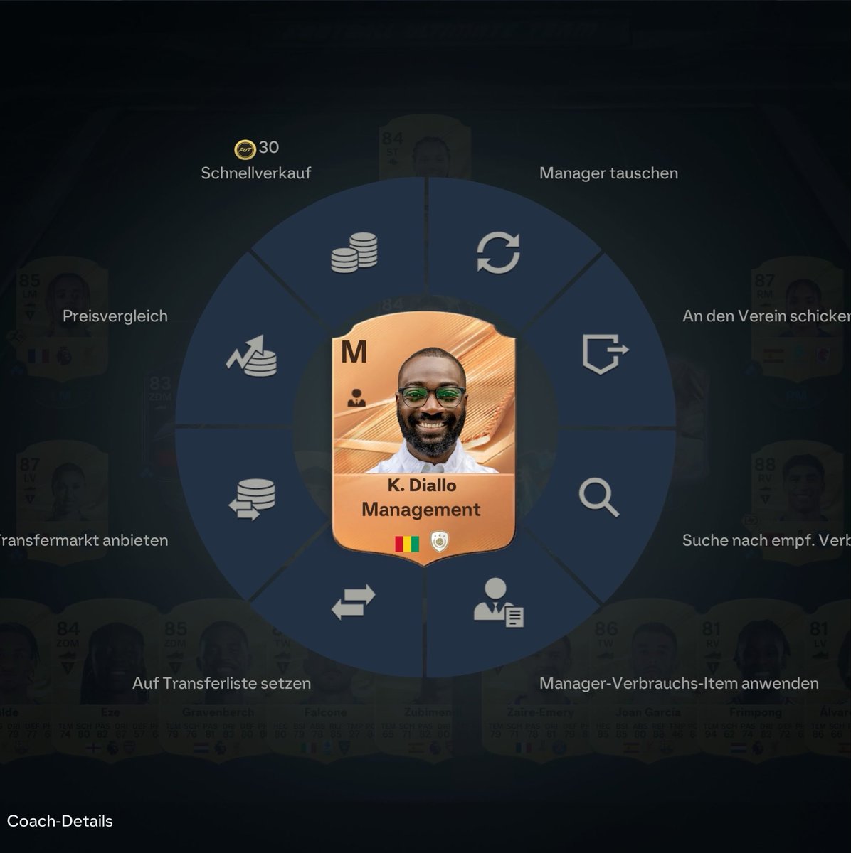 packsi_11's tweet photo. Es gibt seit ein paar Minuten die Managerliga Icon auf dem Transfermarkt 

Ich habe es gekauft und getestet 

Es boostet einfach gar nichts..

WAS IST DAS @EASPORTSFC?! 😭 https://t.co/CrgT6MOyTX