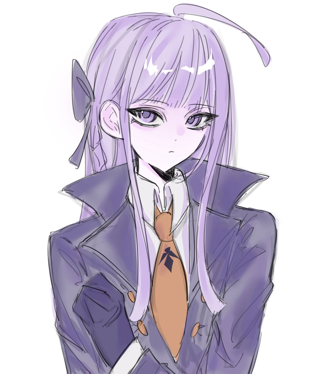 sileentiumm's tweet photo. #danganronpa #kyokokirigiri https://t.co/q3uL0lS5Vr