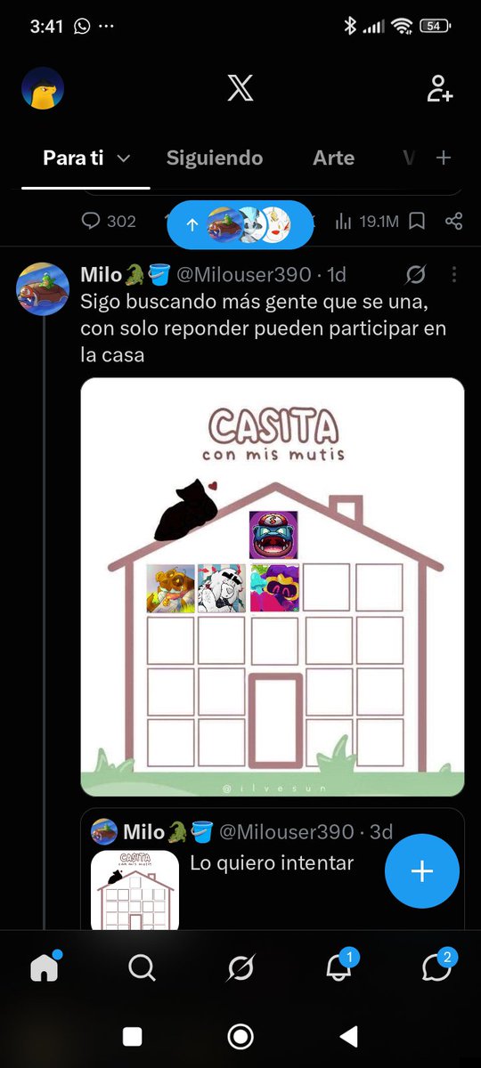 Typhlosion174's tweet photo. @Milouser390 Bueno vale la pena intentar https://t.co/THgT4BQ1Tu