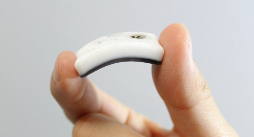 MPOmagazine's tweet photo. New @MEGeorgiaTech-developed soft wearable device could support at-home sleep monitoring: https://t.co/Q9HybHRGDj #SleepHealth #GeorgiaTech #EmergingTech https://t.co/IUJ1mI5FNO