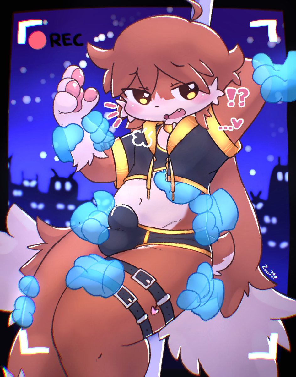 ZaaruNSFW's tweet photo. A good show for everyone~! ✨ https://t.co/8CpnsBSCgp