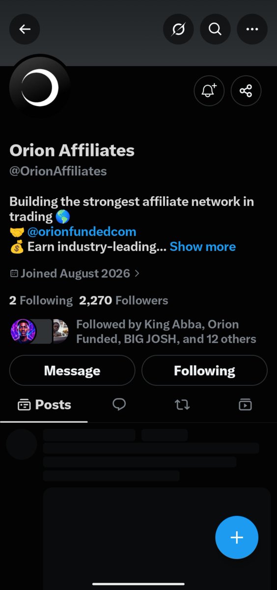 Fx_man_ck's tweet photo. @KingAbba01 @OrionAffiliates @Orionfundedcom @hamsterGC
@knthchvz
@Ohmytupacc https://t.co/4K7idBjvFp