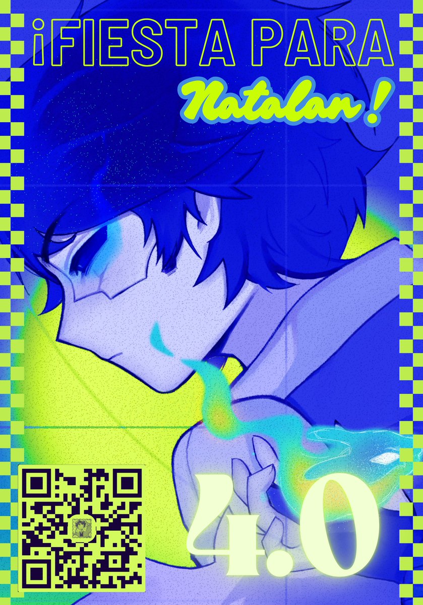 Hikaru_he's tweet photo. .✦ ݁˖ ¡ Fiesta para Natalan 4.0 !

︵ Un año más realizando esta actividad, y para este año, decidimos enforcarnos en una temática de REVISTA ˎˊ˗

¡Les invitamos a unirse al server para más información!

https://t.co/ot1Nz54yPU https://t.co/dXujgCPfT5