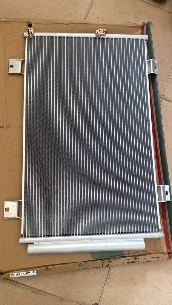 utuhmbadikeee's tweet photo. For a quality car condenser, contact me for a good price and any parts that are all about car AC. I am your sure plug. https://t.co/Mt9jroI67S