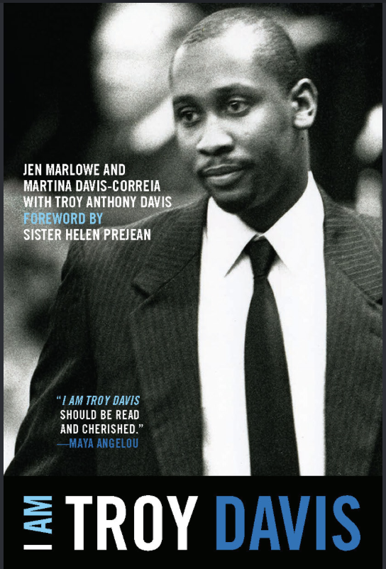ZayidBaba's tweet photo. Remembering the disgraceful and horrifying legal lynching of an innocent #TroyDavis by the State of Georgia otd!
World opinion had overwhelmingly come to save this yg Black man!
Neither Obama nor any Democratic Party appointees to the supreme kourt did anything to stop it! https://t.co/fG8aWmcB0L