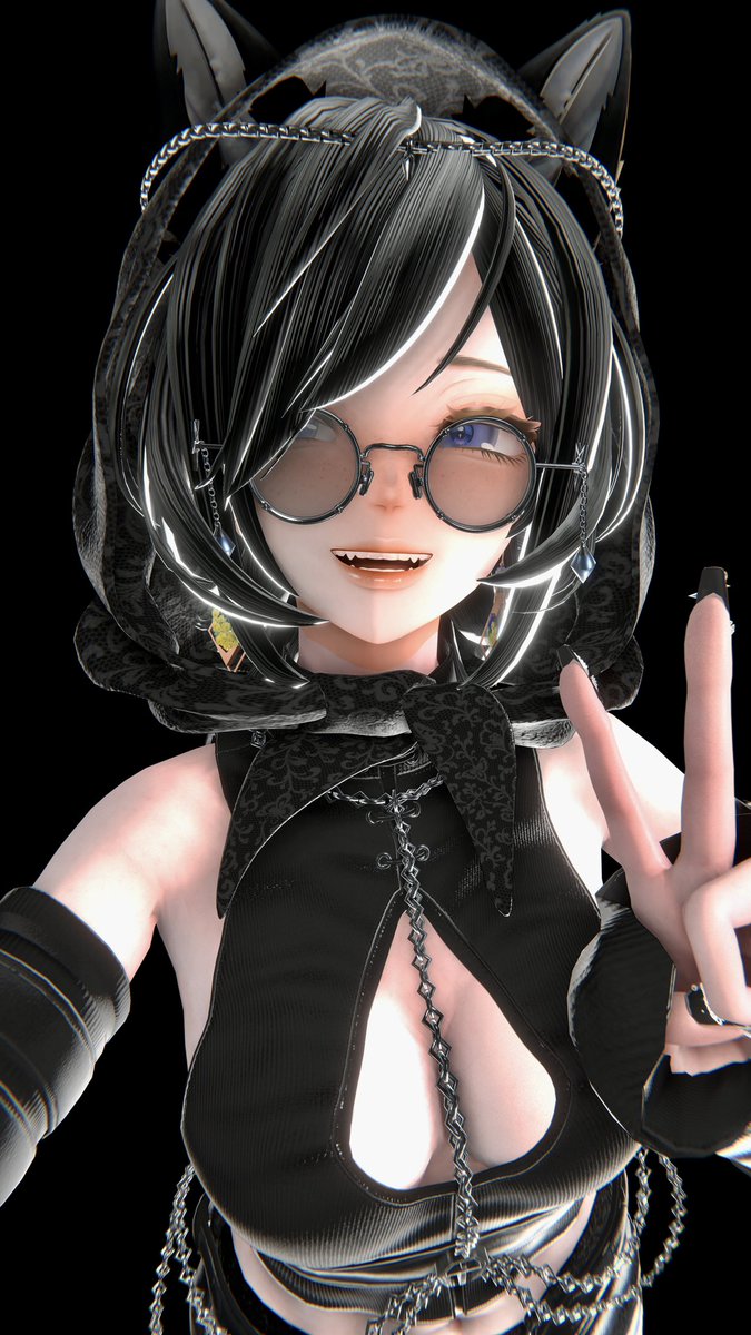 ftyv54's tweet photo. #vrchat
#mie3d
明日はやっと休み
嬉しい https://t.co/nHc4nsgYI2