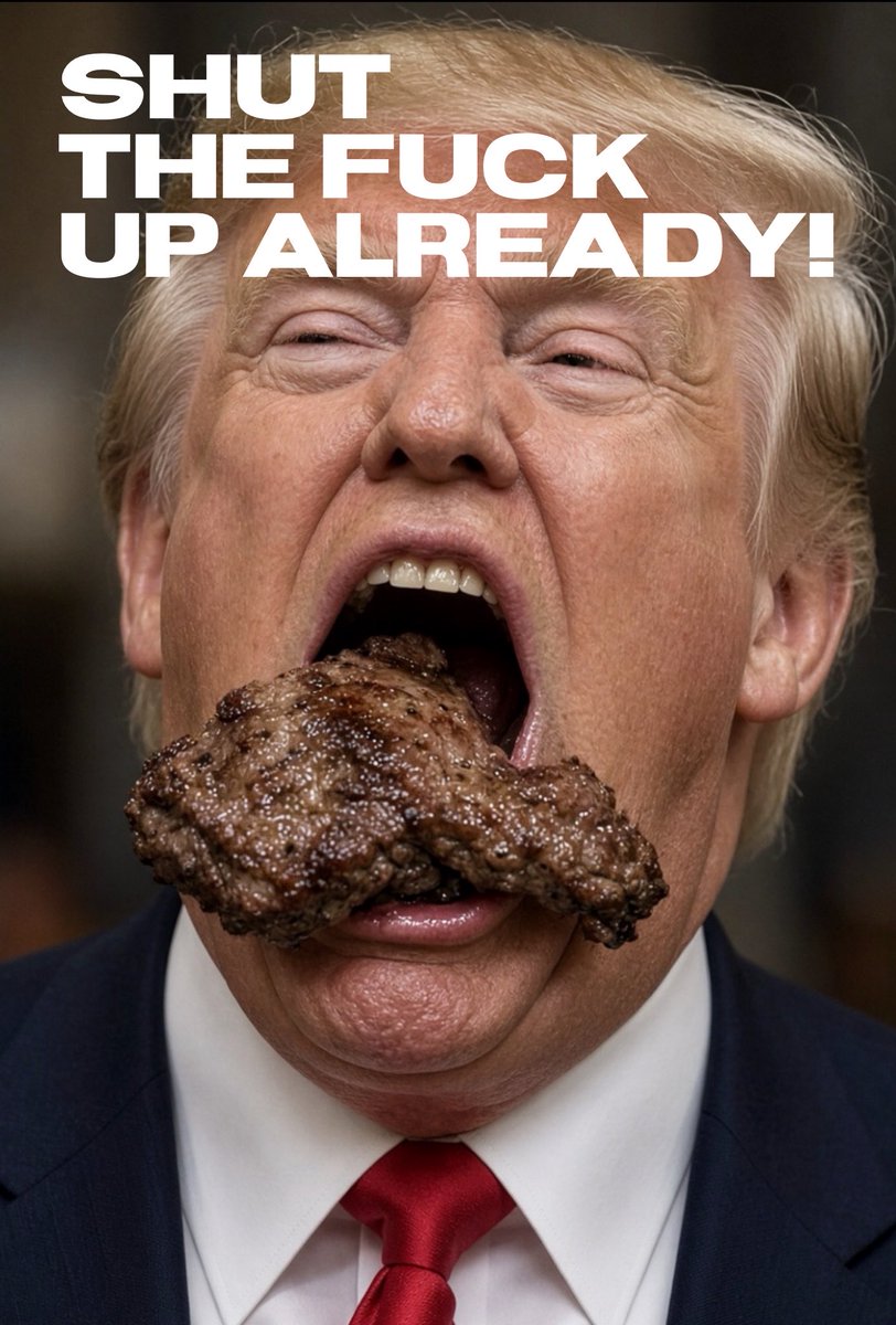 NOTMMonetized's tweet photo. @FoxNews His ego his big fat ego. It’s all about him, him, him, him, even MAGA is already sick of him. https://t.co/MQ3H4yg6l2