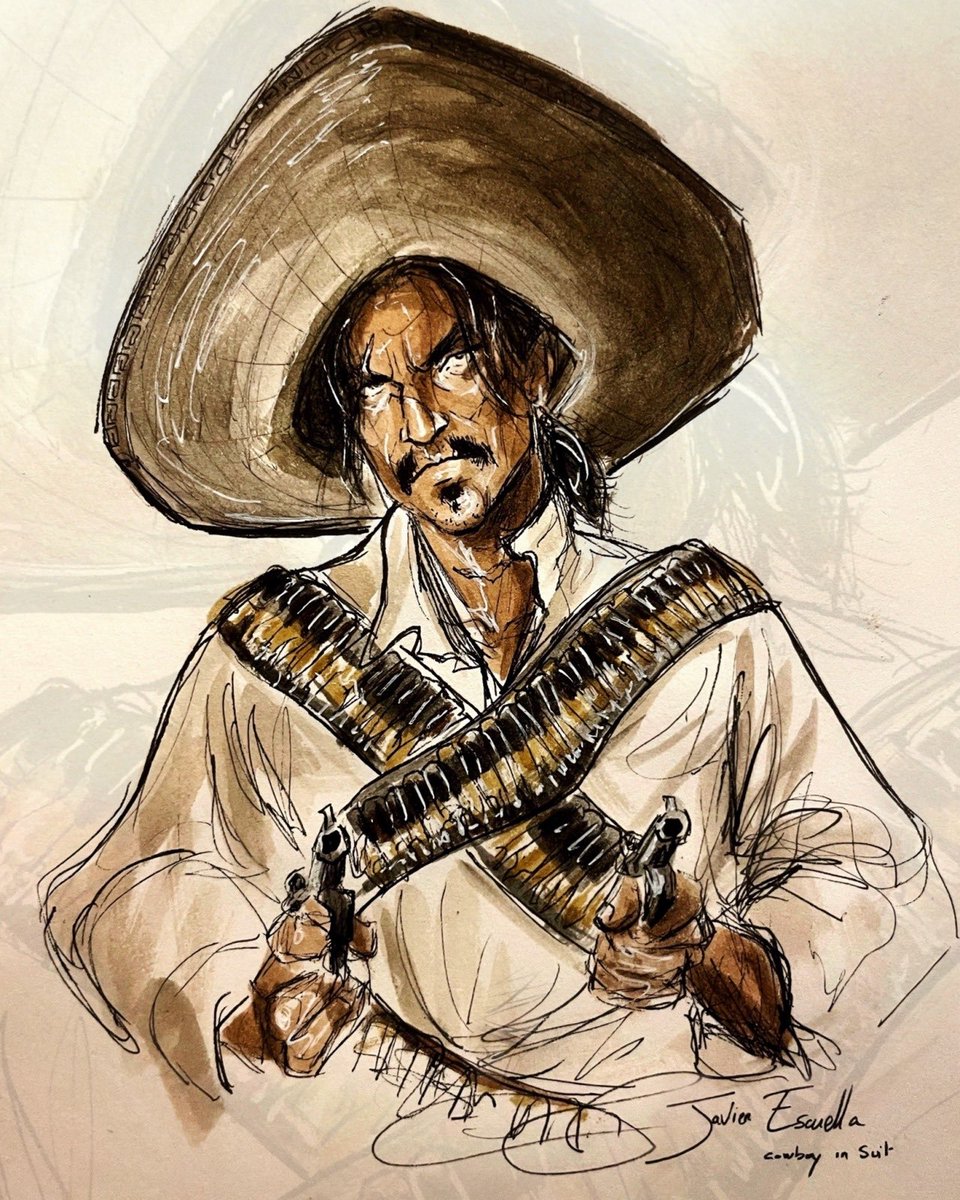 cowboyinsuit's tweet photo. Javier Escuella https://t.co/9Lbx8sP9y5