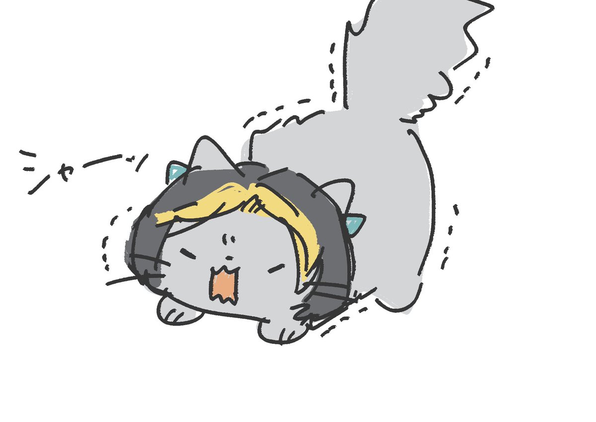 FPSdogsan's tweet photo. お嬢様が子猫だった世界線 https://t.co/Z66YqkdXAt