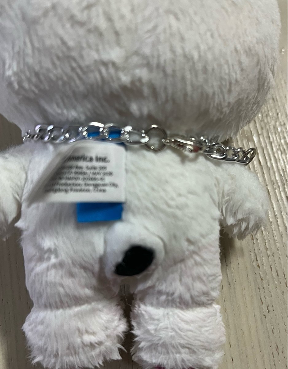 Riri8EN_1289's tweet photo. このジャージパンツ気に入って履かせてたけどSnoWeに色移りしてた😢

もっとピンクになってたけど写真撮る前に洗ってしまって…
でもまだピンク残ってる…

⚠️SnoWeに赤ジャージ着せてる方、気をつけてください😢 https://t.co/K7tIL3HFPN