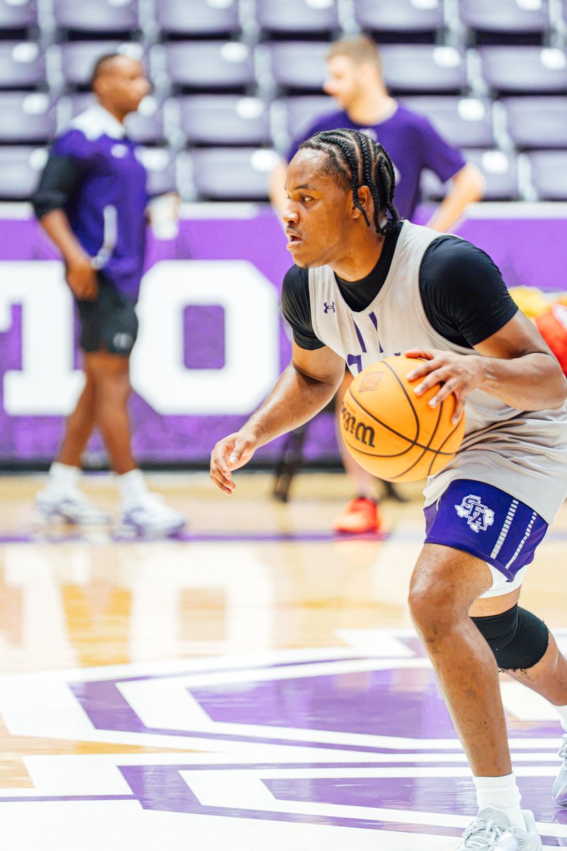 SFA_MBB's tweet photo. New chapter starts NOW. 🏀

#AxeEm x #WinTogether https://t.co/wf20xVbw8Z