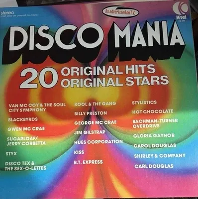 iselletsystuff's tweet photo. @Oldtimers365 K-Tel records!!! https://t.co/4zhUYQhOUK