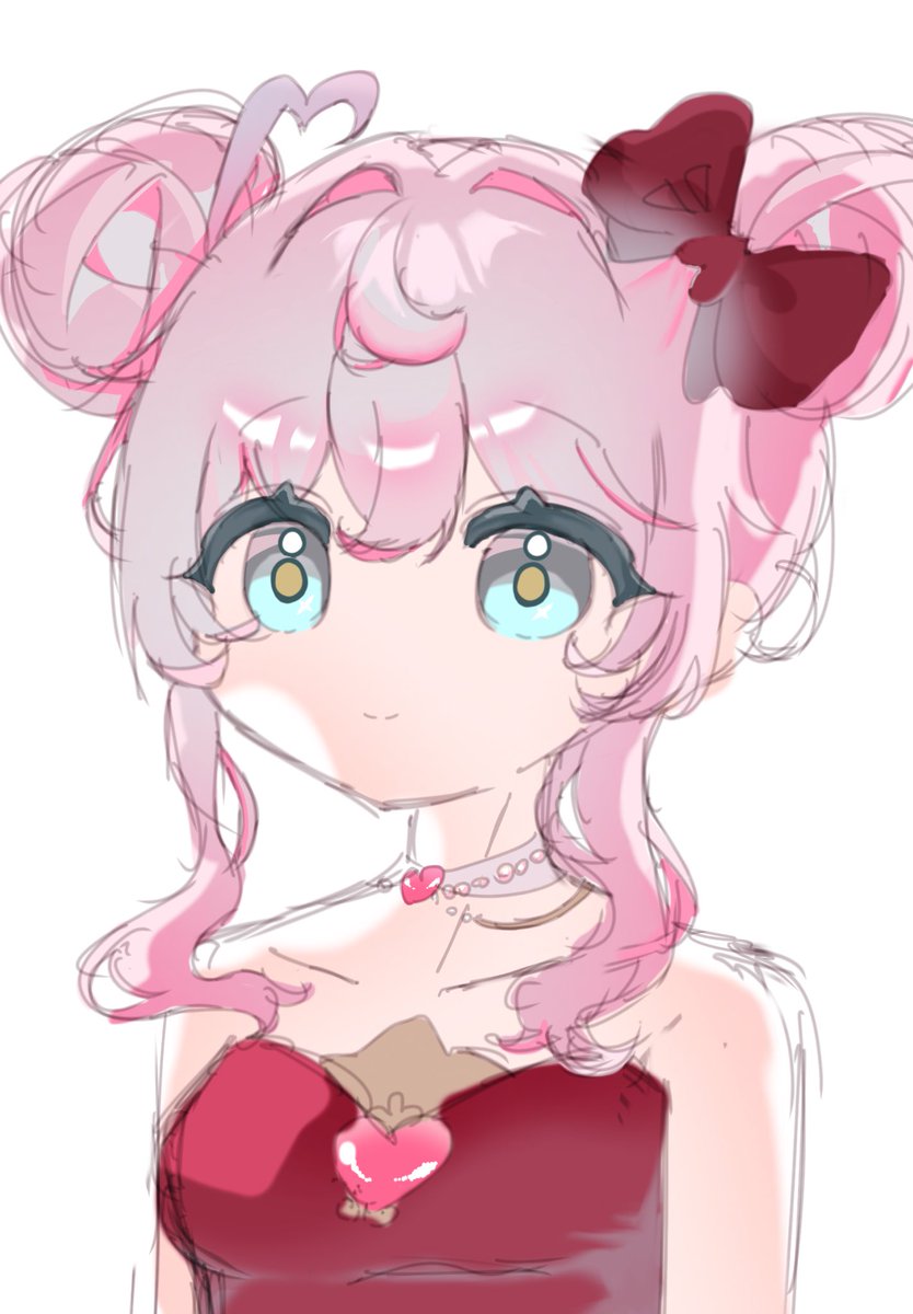 na2gosan's tweet photo. #シルバーウィーク中はフォロワーさんが増えるらしい
最近描いた絵をアップします！ https://t.co/dbHIjOSZO4