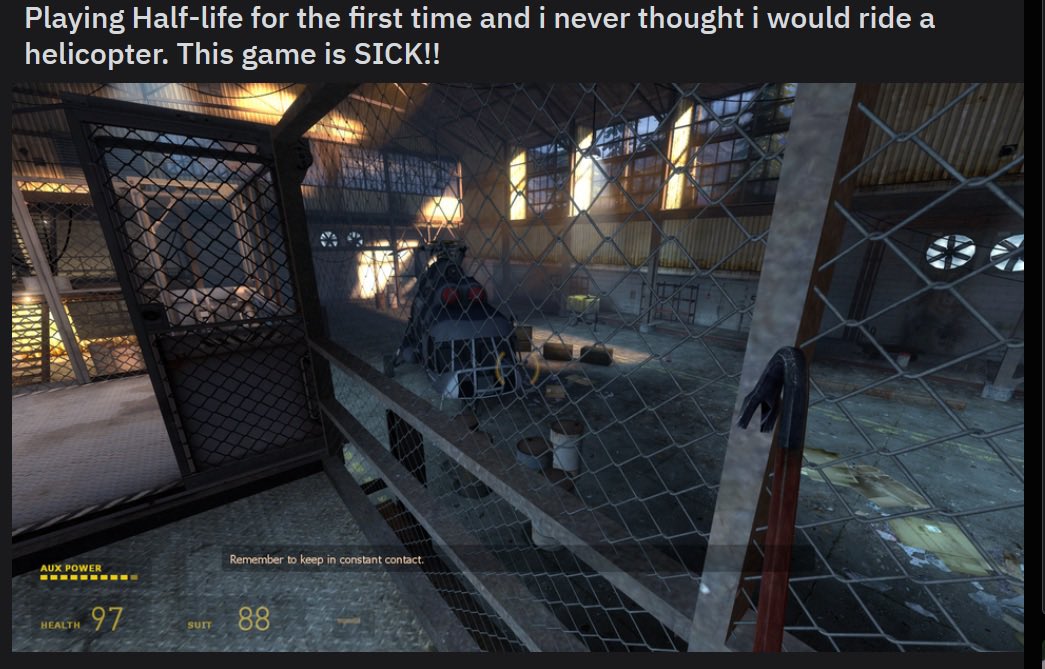 PBVALVE's tweet photo. i think about this often https://t.co/uDvLgR7wMi