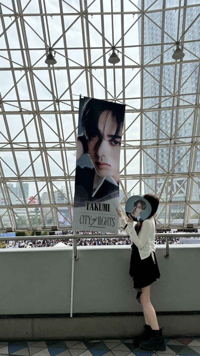 oZkTk3's tweet photo. 初単独東京ドームおめでとう㊗️✨
INIに出会えて幸せ💘💘
#INI_CITY_OF_LIGHTS https://t.co/5X7jsjLO5Q