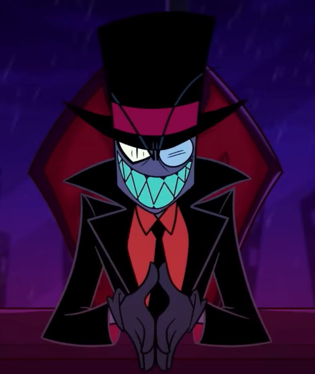 TheCartoonBase's tweet photo. CB Exclusive: ‘VILLAINOUS’ head writer Diego Valenzuela on the rule they never break when writing Black Hat.

“He has to read as evil to the core from the script stage. This means, even when he smiles, you know he’s doing it to show his teeth.” https://t.co/fPCDyPtDmO