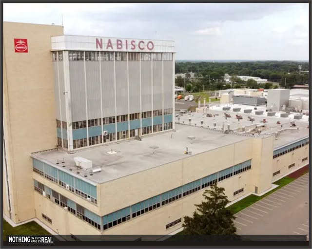TheyCallMeDoc1's tweet photo. BuBye @nabisco
While everyone is distracted by Tillamook caving to Sharia and adding the "halal" label to its products, Nabisco quietly added a small team of Imams to bless the products coming out of its plant in the suburbs of Detroit, Michigan. https://t.co/Rmf9aH39Zo