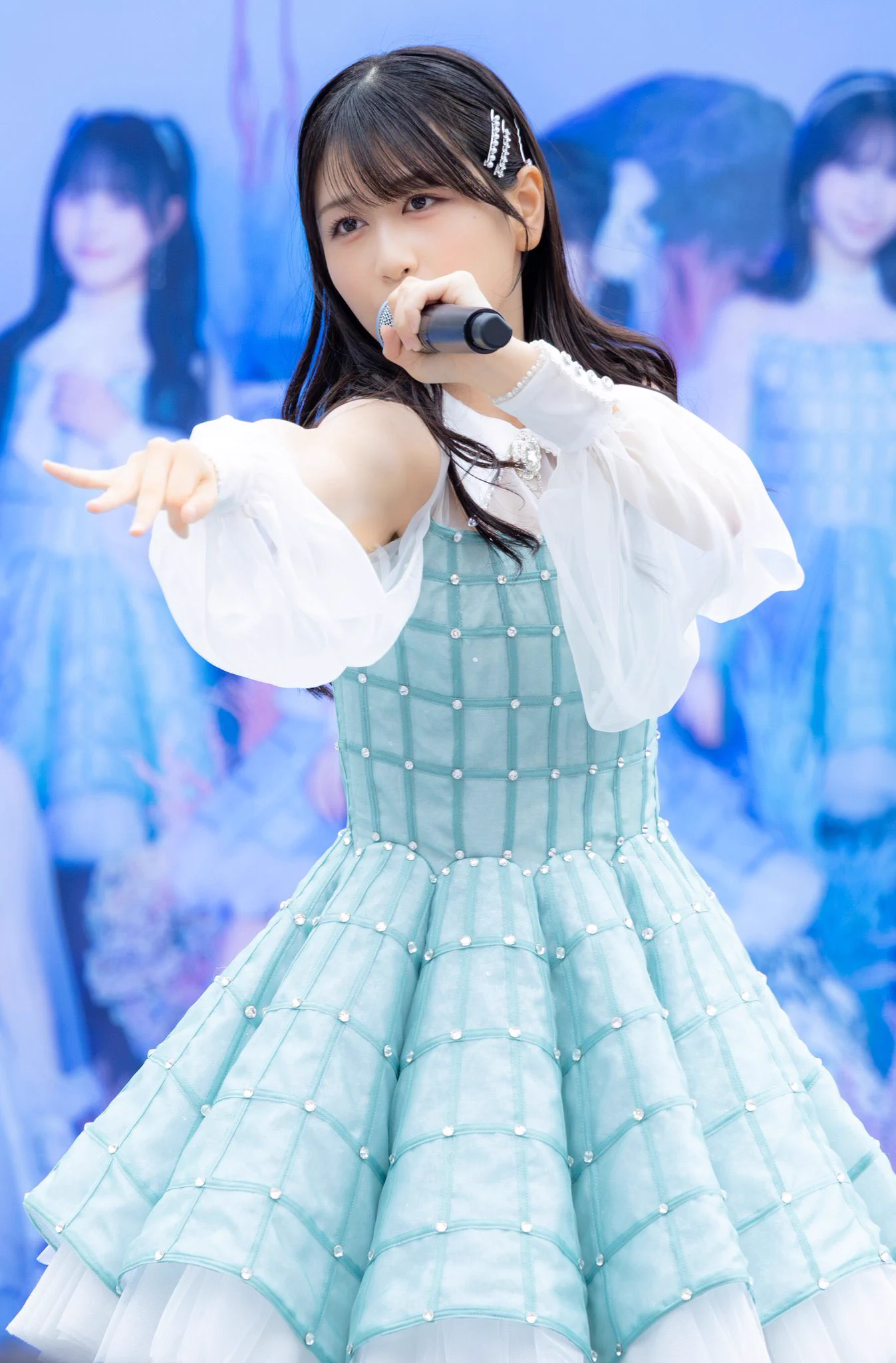 STU48 島田紗香 生写真 直筆サイン 島田紗香 (@_shima_s4yaka) / X