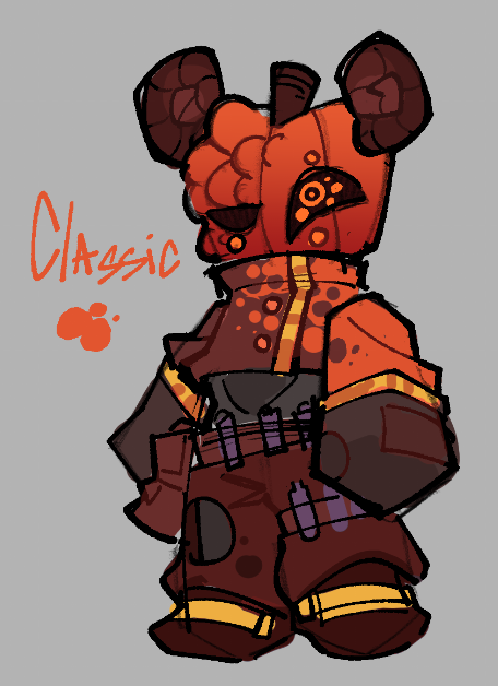 2ThousandSunny's tweet photo. Hear me out on Classic x Biocarved x Hellboarder... Can we collectively call the ship Pumpkin Patch... https://t.co/wENA1RxR1d