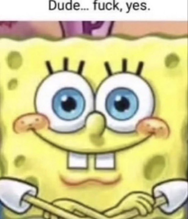 HowlingSponge's tweet photo. When you take off her panties and are hit with a foul stench of sardines, cheese and necrotizing skin (I’m in the graveyard again) https://t.co/hZwKFE0FTo