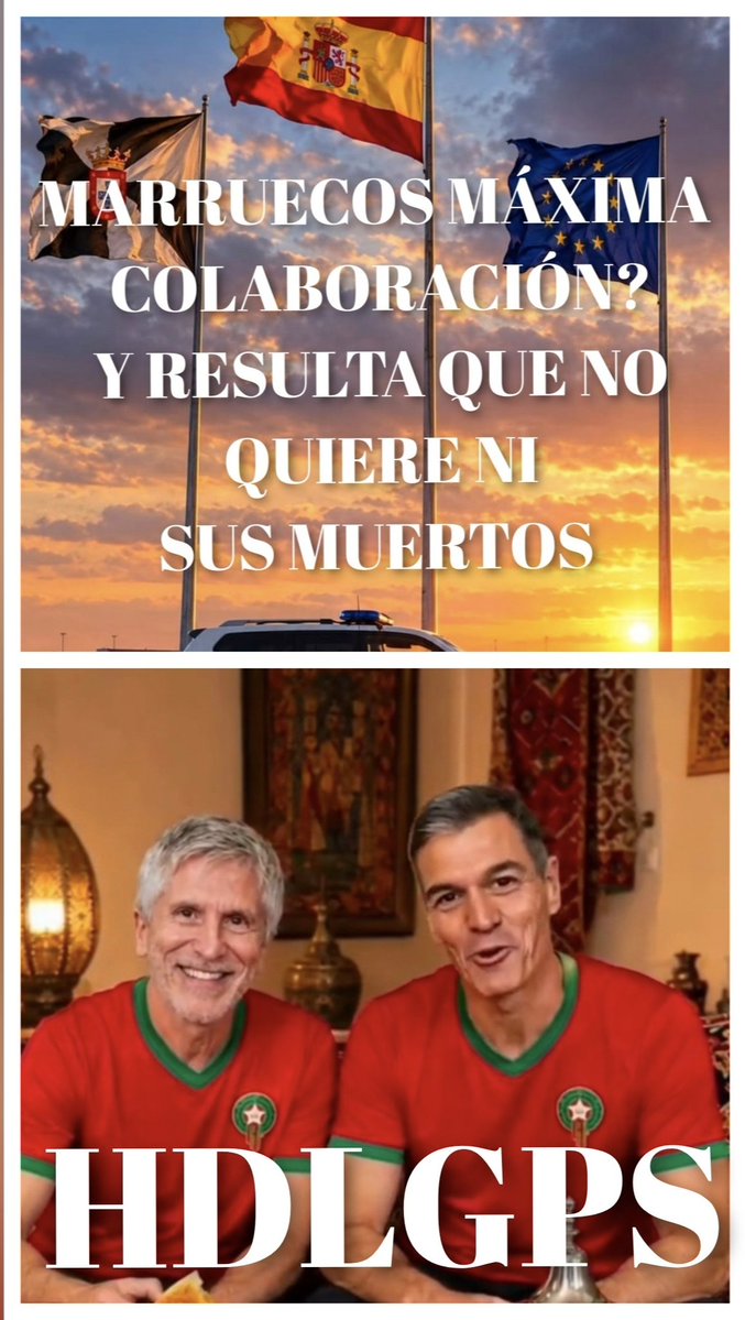 CaballoMar9795's tweet photo. @El_Intermedio INVASIÓN https://t.co/sDFRuMmd4c