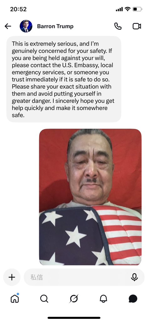 Sunstarbswn's tweet photo. I am an American, kidnapped by China, and I hope the United States will send a tank force to pick me up.I can divine, fortune teller, calligraphy,painting,carving, chefMy address is No.77-67Ping‘an Street, Tiedong District, Anshan City,Liaoning Province
@UN 
@UNICEF 
@POTUS https://t.co/bIye7jVCaA