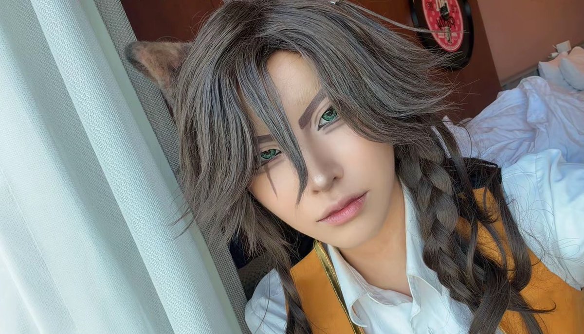 sasami__8863's tweet photo. 行ってきます!
 #Dハロ仮装2026 https://t.co/f5p1UpOO4B
