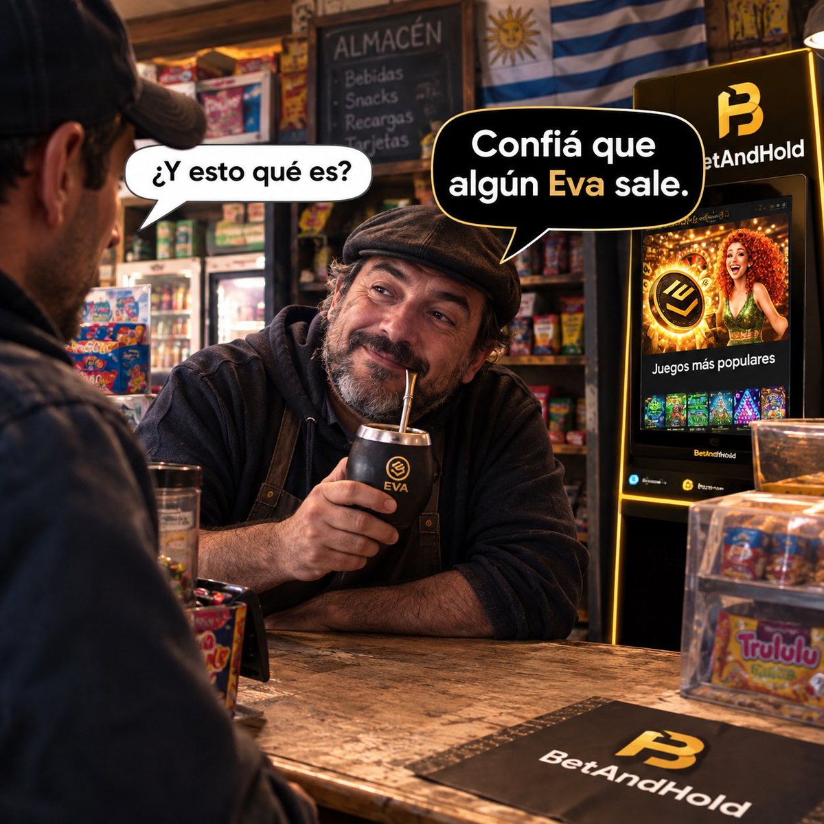 pereira_an2558's tweet photo. @betandhold
#evervaluecoin #crypto https://t.co/JZIWVEen3B