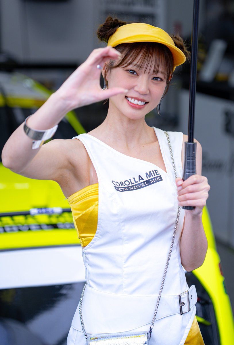 KMetal5150's tweet photo. 橘香恋さん@karen_du_ub
SGT スポーツランドSUGO 2026/9/19
#橘香恋 
#aprVictoria 
#レースアンバサダーアワード4冠 https://t.co/EGH9TPqwWW
