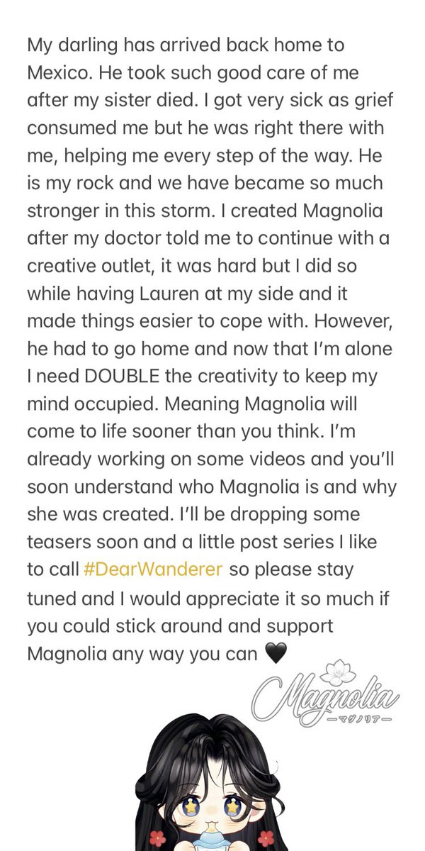 Mourningfleur's tweet photo. A little update from the library. 

I’ll still be posting art as usual but it will be along side VTuber and grief related posts/videos too! If that’s not your cup of tea I take no offence in an unfollow.

speaking of, thank u for 67 of u 😌🤙

 #artmoots • #VTuber https://t.co/GGsHUudOdu