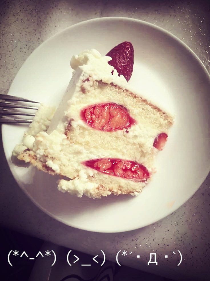 verruani's tweet photo. strawberry cake ≽(•⩊ •マ≼
#shtwt #beanstwt #988twt #slittwt 

[ ai generated , all fake ] https://t.co/WrY5UUcN8U