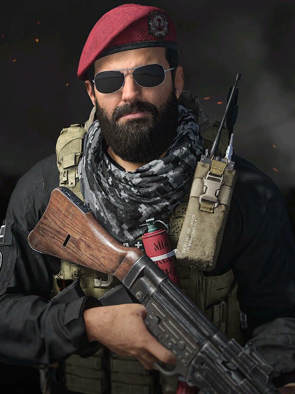 HighCastleHQ's tweet photo. We know that the story of MW4 is not going to finish in the campaign, but in DMZ, I have a strong feeling that Victor Zakhaev and Khaled Al Asad will play a role. Especially Victor, because after Makarov's death, he is the leader of the ultranationalists. #mw4 #callofduty https://t.co/JXNrs10YPE