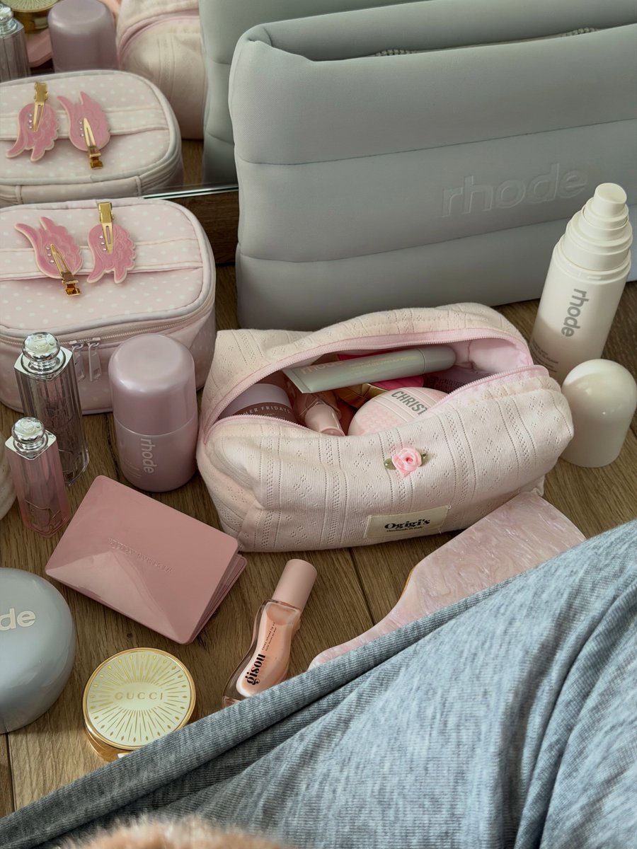 wilconcesar's tweet photo. Starting the new month with my favorite GRWM ritual: slow mornings, soft glam, favorite makeup, and a little girl therapy. https://t.co/nSpWpLN1Rx