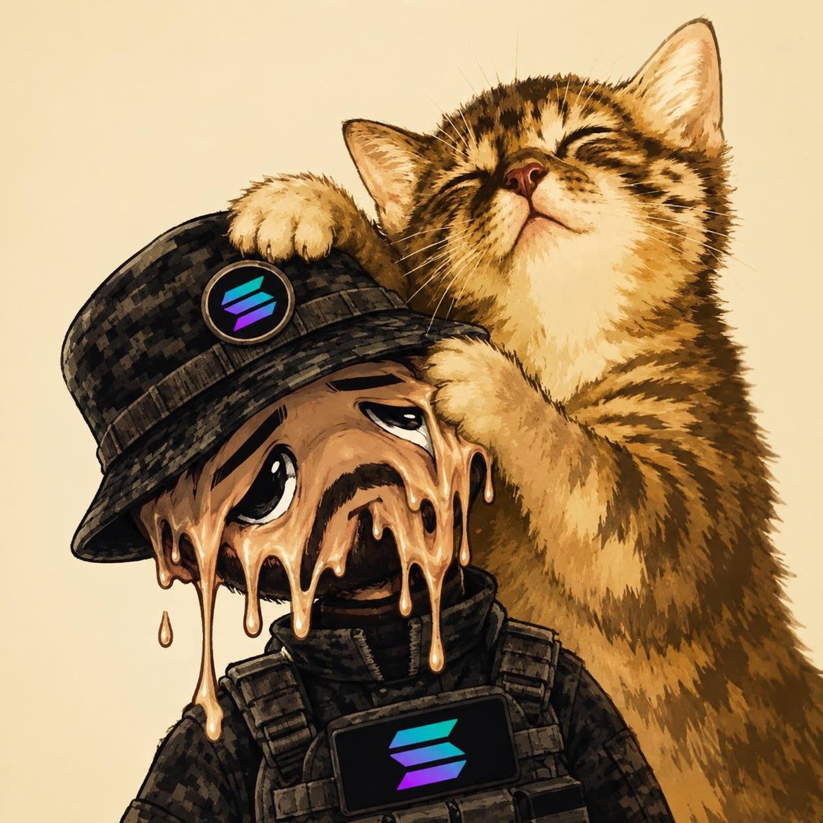 captainpricexbt's tweet photo. Last call under $100M. 

$CATE is about to melt faces… https://t.co/l0UmyfAkIJ