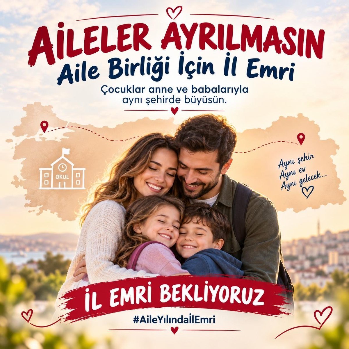 Zeliha0706's tweet photo. Bizim çocuklarımızı da  düşünün Allah rızası için. Kimi annesinden ayrı kimi babasından. Mazeretimiz olduğunu kabul ettiniz ama boş kontenjan açmadınız. Biz ne yapacağız söyler misiniz? Nasıl #AileBirliğimizi sağlayacağız? MEB bizim mazeretimize çözüm bulmalı.Sesimizi duyun lütfen #ilemri İSTİTORUZ.@RTErdogan @Yusuf__Tekin @_aliyalcin_ @eczozgurozel @Suat_Ozcagdas @kademozbay_