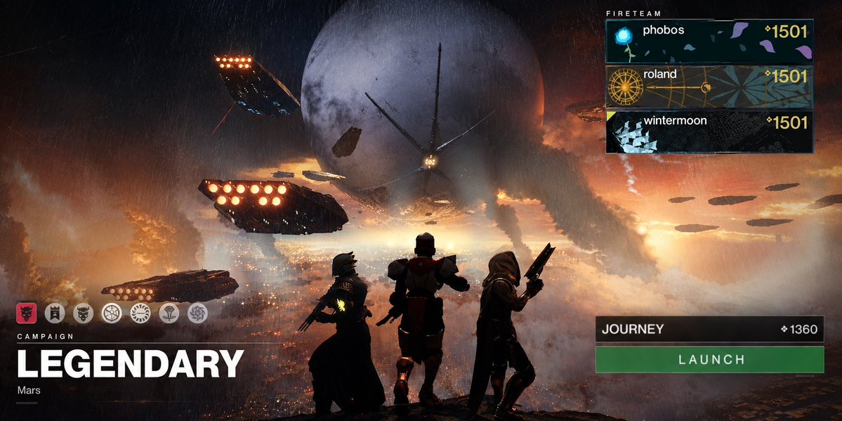 skaater's tweet photo. @A_dmg04 hear me out
Red War legendary campaign?
#destiny2 #redwar #Bungie https://t.co/2QLLfFX7SZ