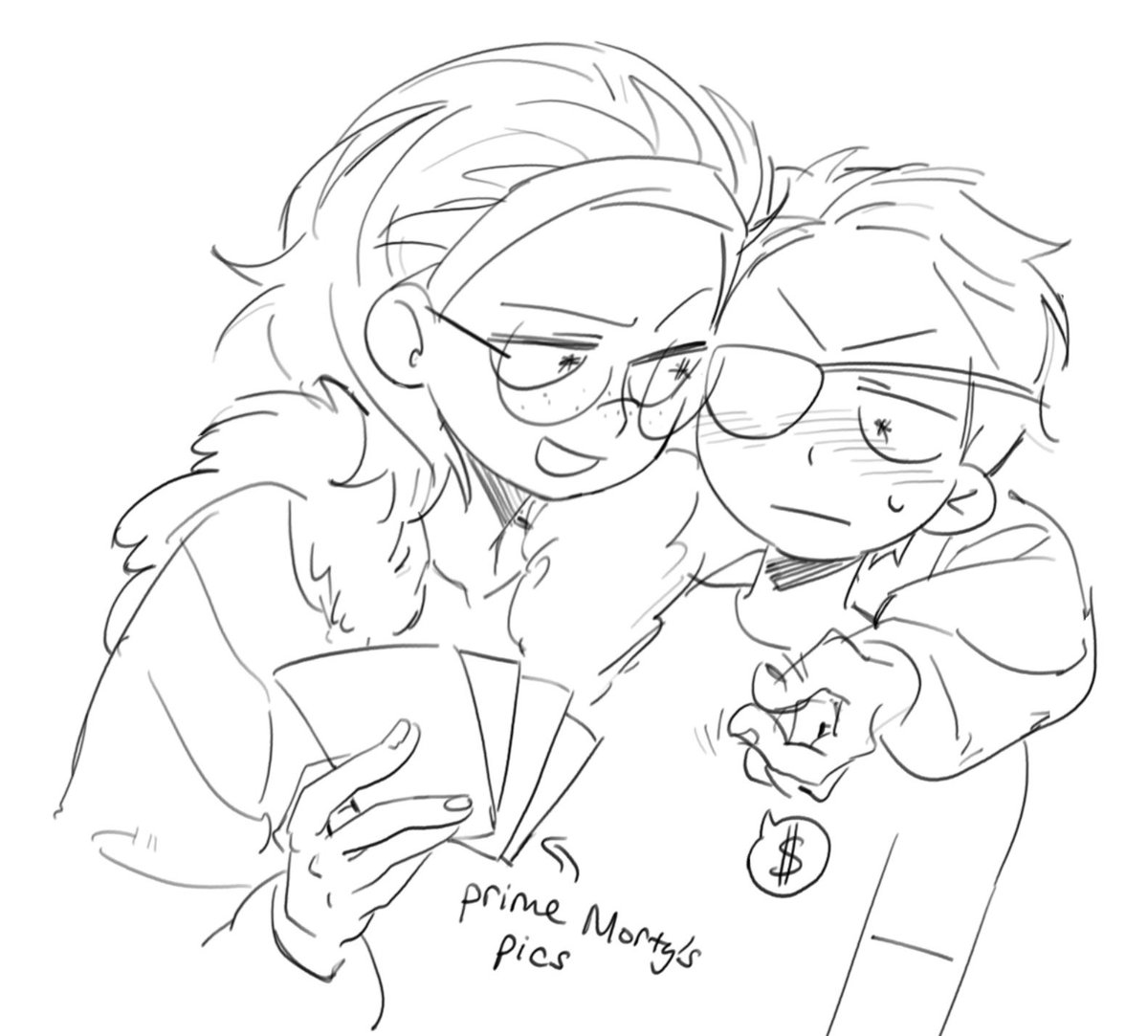 hamster_sally's tweet photo. Miami Morty #mortycest https://t.co/hldjX2wn1A