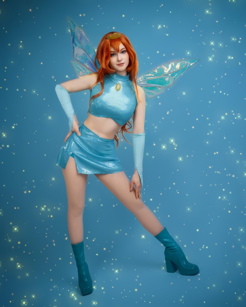thebloomix's tweet photo. Winx Club, one of the very few cartoons you can cosplay without looking like you're wearing a Halloween costume. In theory, a faithful live-action should never fail when it comes to the wardrobe department alone. https://t.co/aIesMrO4Ef