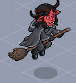 nightmare4habbo's tweet photo. 🚨SORTEO GLOBAL 🚨

Gana uno de los 3x Efectos 🧹Enchanted Broomstick🧹

Seguir a @nightmare4habbo y @Habbo 
Responde con tu Hotel y nombre de usuario
Dar RT ♻️ + Me gusta ❤️

Termina el 25 de septiembre

¡El efecto llegará de manera permanente al catálogo de #Habbo en octubre! https://t.co/SNZdHBydFS
