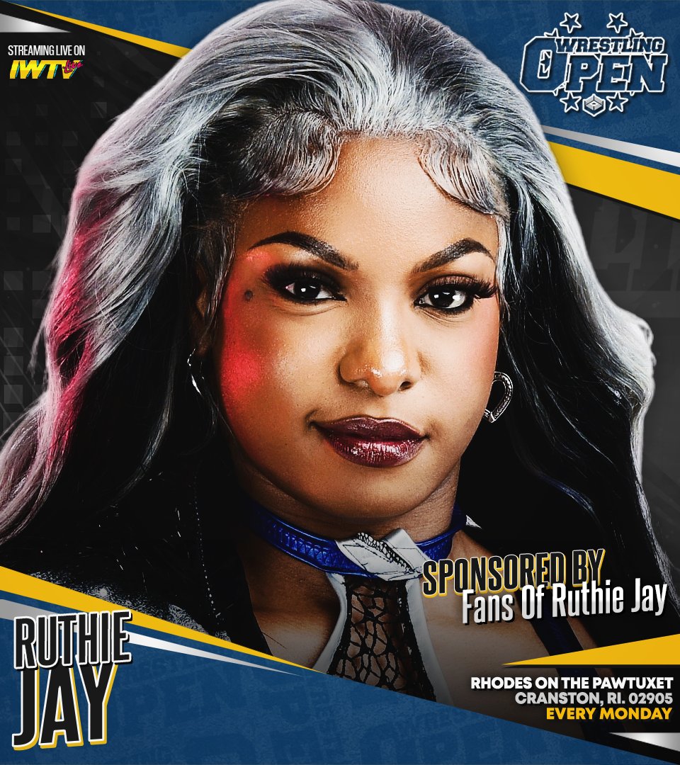 beyondwrestling's tweet photo. MATCH 2 presented by https://t.co/GXmPLGKHTQ: @kyliealexxa vs. @SUPERIORQWEEN sponsored by https://t.co/WOUTnLozmV

Sign up for @indiewrestling to stream @WrestlingOpenRI live every Monday night at 6:45pm ET!

#WrestlingOpen | @WrestlingOpen | https://t.co/MzJtRDBwcc https://t.co/QL0YOwOKoG