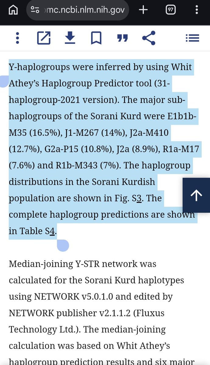 Shelly20262's tweet photo. @bilz_27 @GY164948 @KurdiCompendium @kurdish_sense1 Here is the literal peer-reviewed data straight from Nature. 

The study explicitly states that haplogroups like G and J1 have been present in the region for millennia, with J1 originating 20,000 years ago and tracing directly through the ancient Hasanlu skeletons. https://t.co/IjdzBRScjy