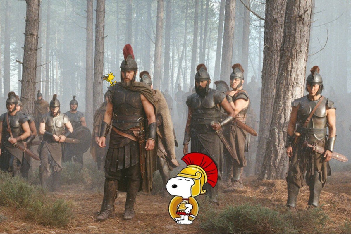 DailySnoopys's tweet photo. the snoopyssey https://t.co/B1VVoaDoe4