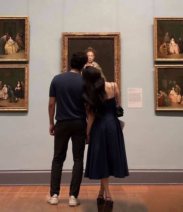 ephhemere's tweet photo. take me to an art museum. kiss me between the paintings https://t.co/JN2putGoVX