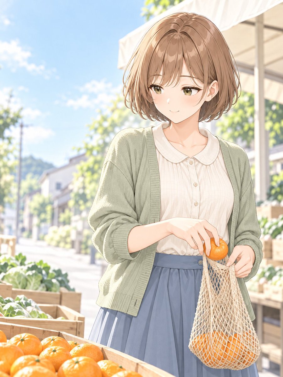 Nagi_ai123's tweet photo. おはよう、火曜日。
小さな選択を楽しんで、気持ちよくはじめよう。
爽やかな朝になりますように。🌿

#AIイラスト #AIart #初秋の朝 #火曜日 #朝時間 https://t.co/UXg9fTdbO6